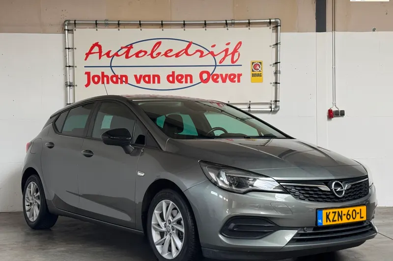 Opel Astra (2021)