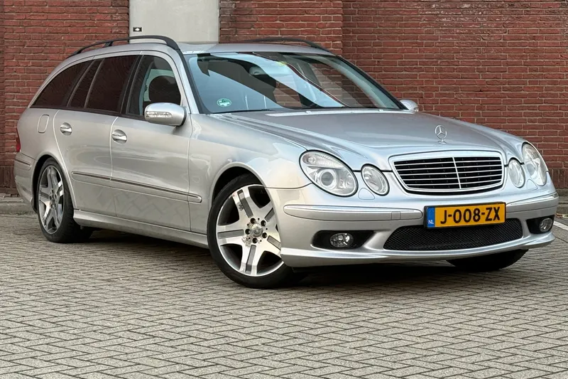 Mercedes-Benz E-Klasse (2005)