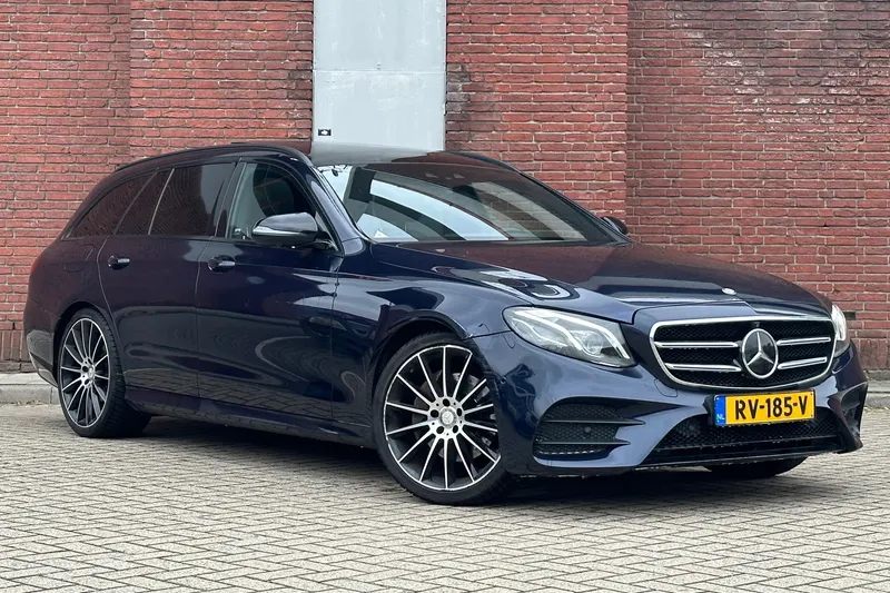 Mercedes-Benz E-Klasse (2018)