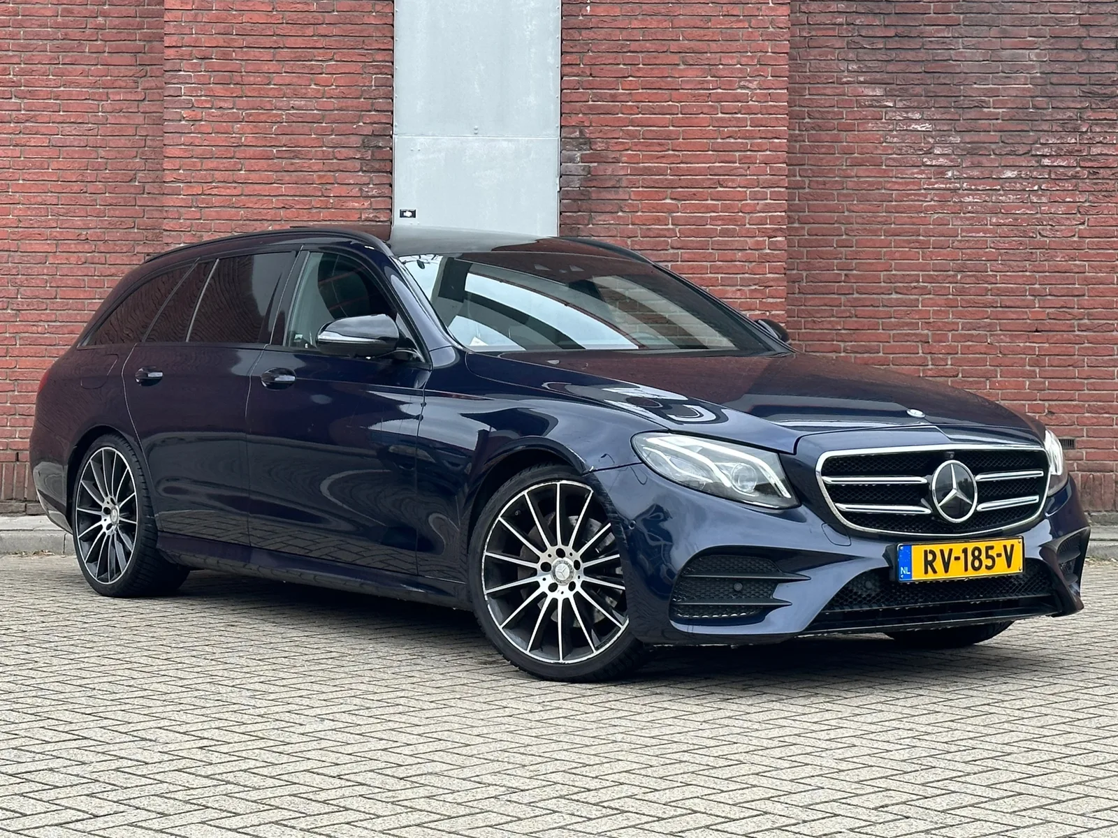 Mercedes-Benz E-Klasse (2018) — foto 1