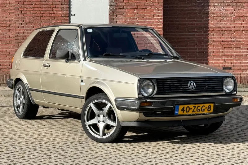 Volkswagen Golf (1984)