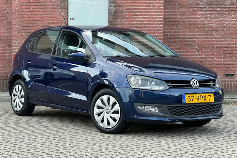 Volkswagen Polo (2011)