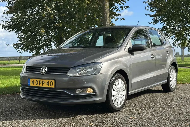 Volkswagen Polo (2014)
