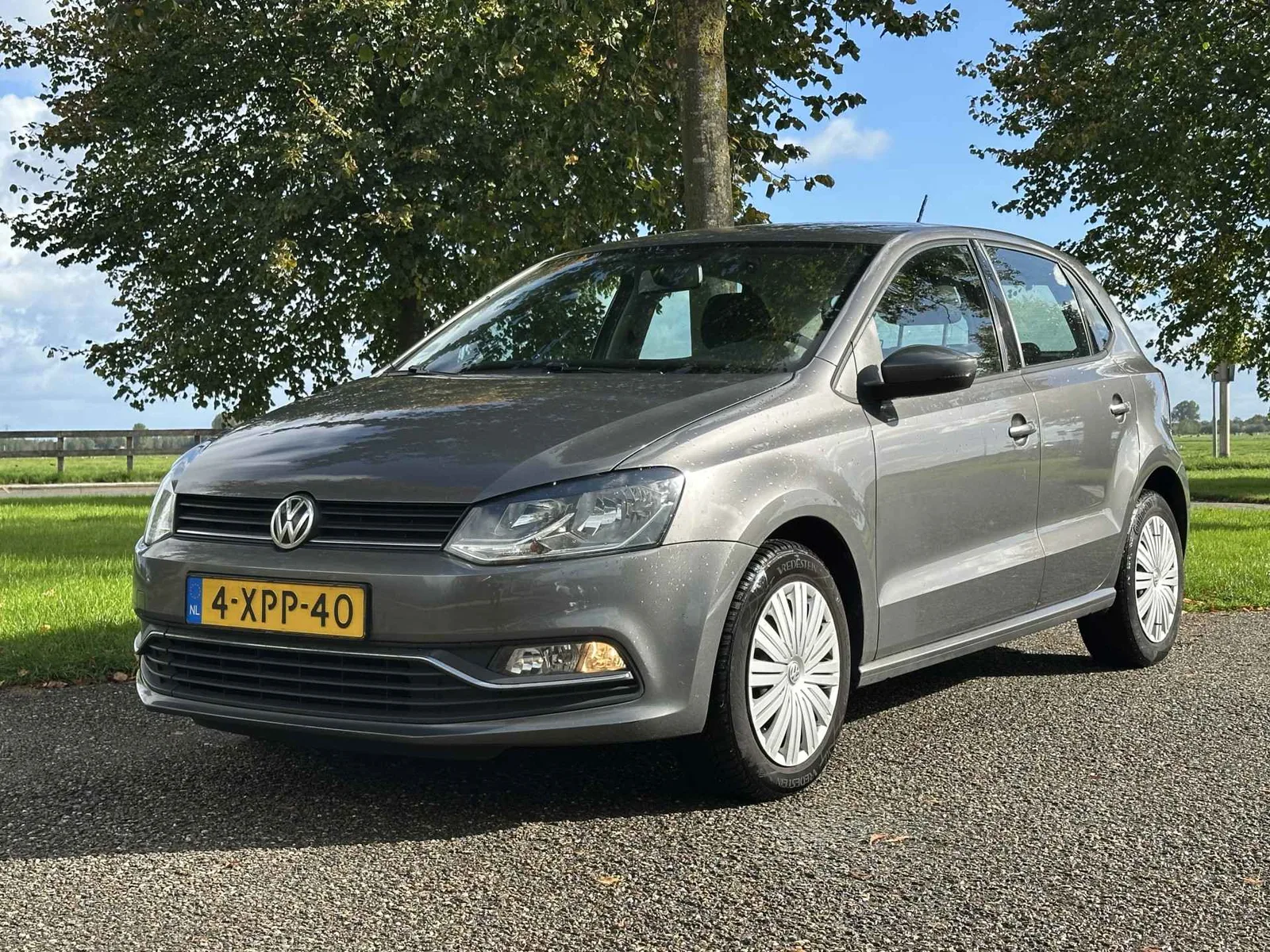 Volkswagen Polo (2014) — foto 1