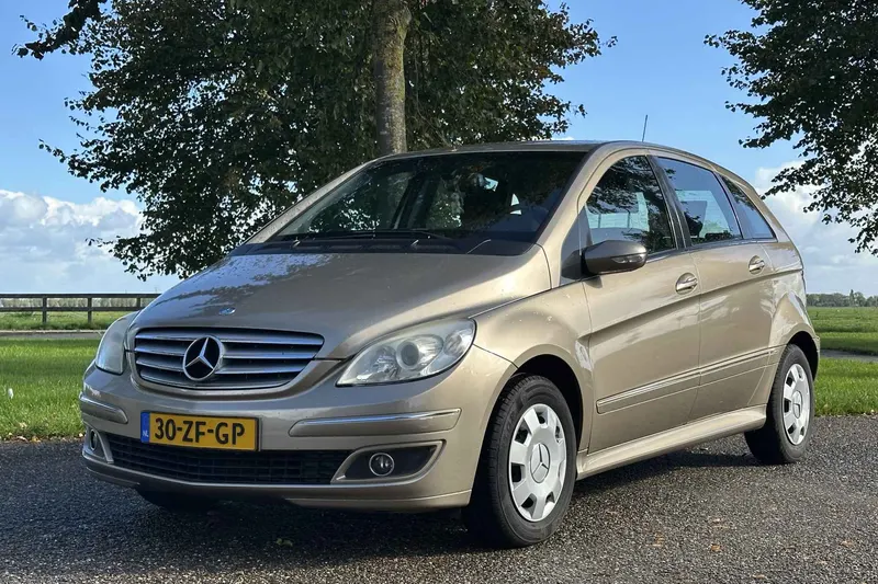 Mercedes-Benz B-Klasse (2008)