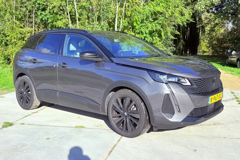 Peugeot 3008 (2021)