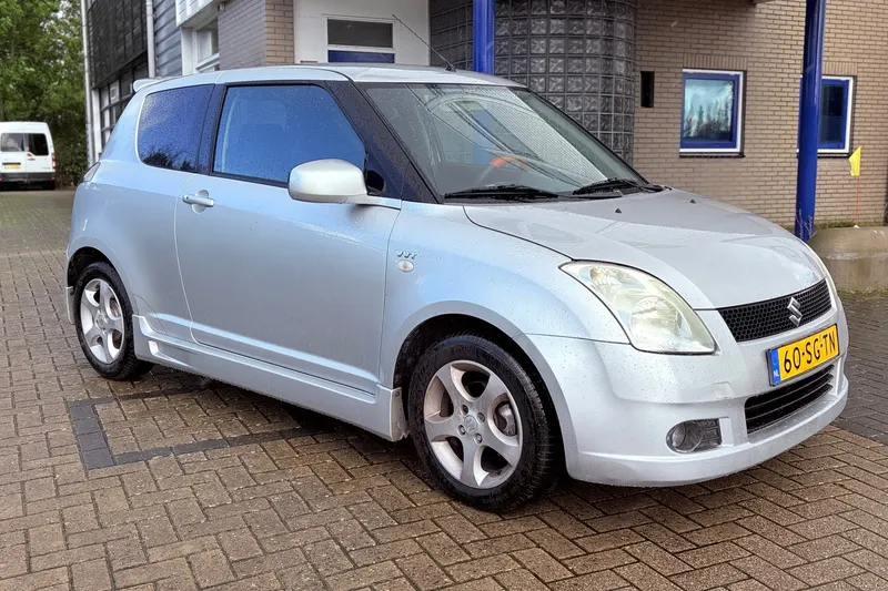 Suzuki Swift (2006)