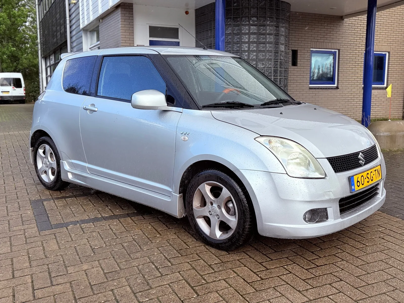 Suzuki Swift (2006) — foto 1