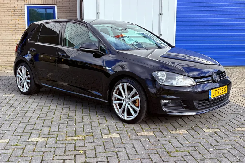 Volkswagen Golf (2015)