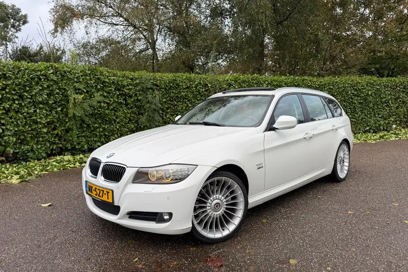 BMW 3-Serie (2012)