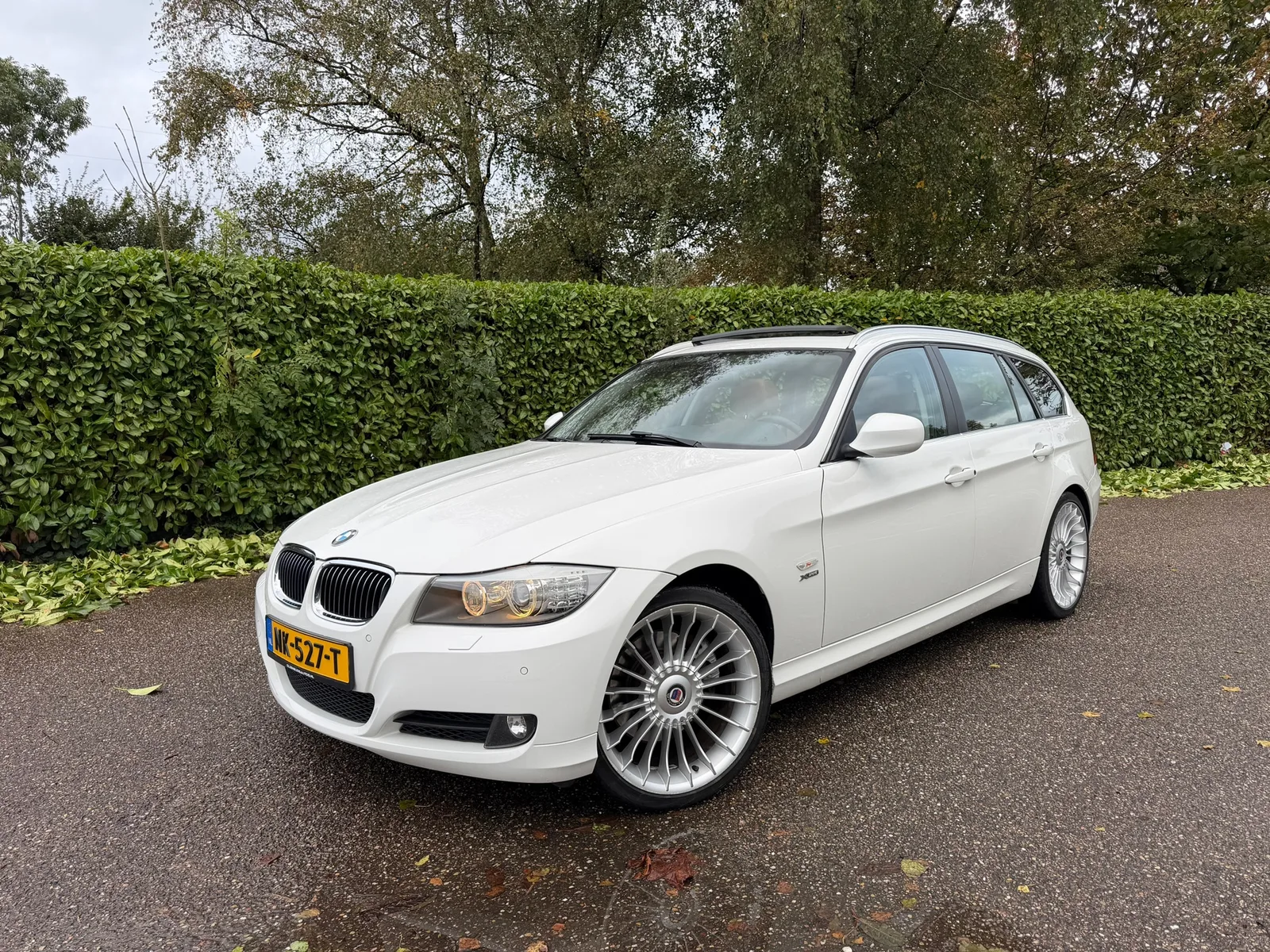 BMW 3-Serie (2012) — foto 1
