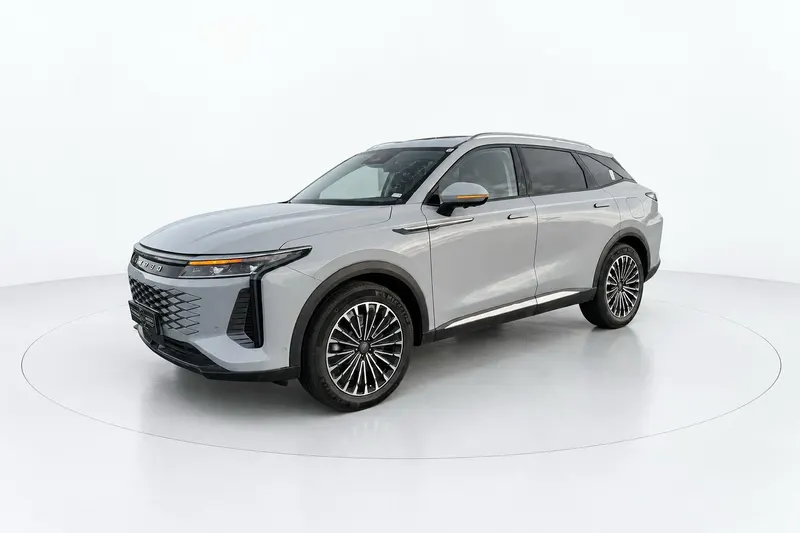 Omoda 9 (2026)