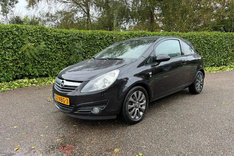 Opel Corsa (2010)