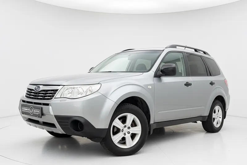 Subaru Forester (2011)