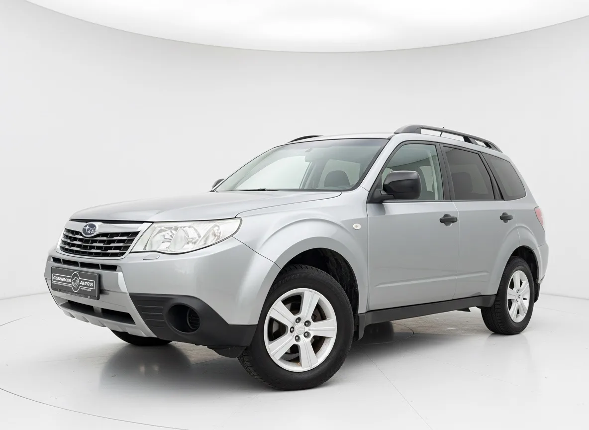 Subaru Forester (2011) — foto 1