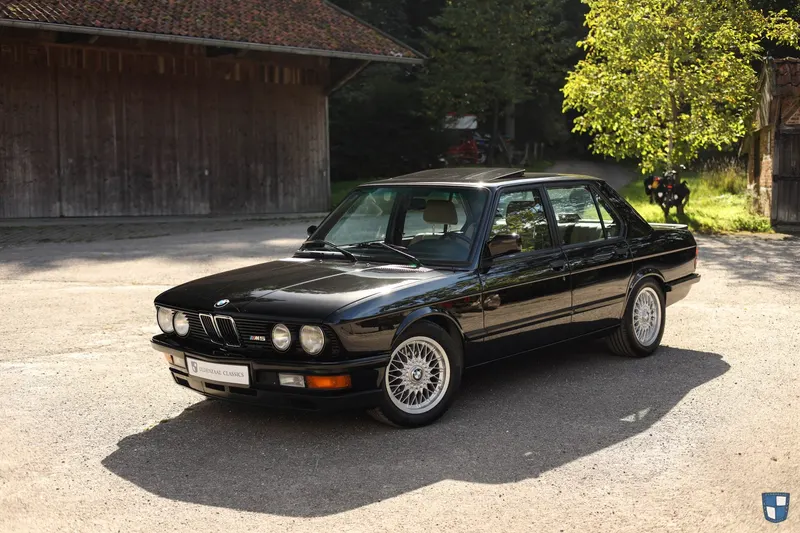 BMW 5-Serie (1988)