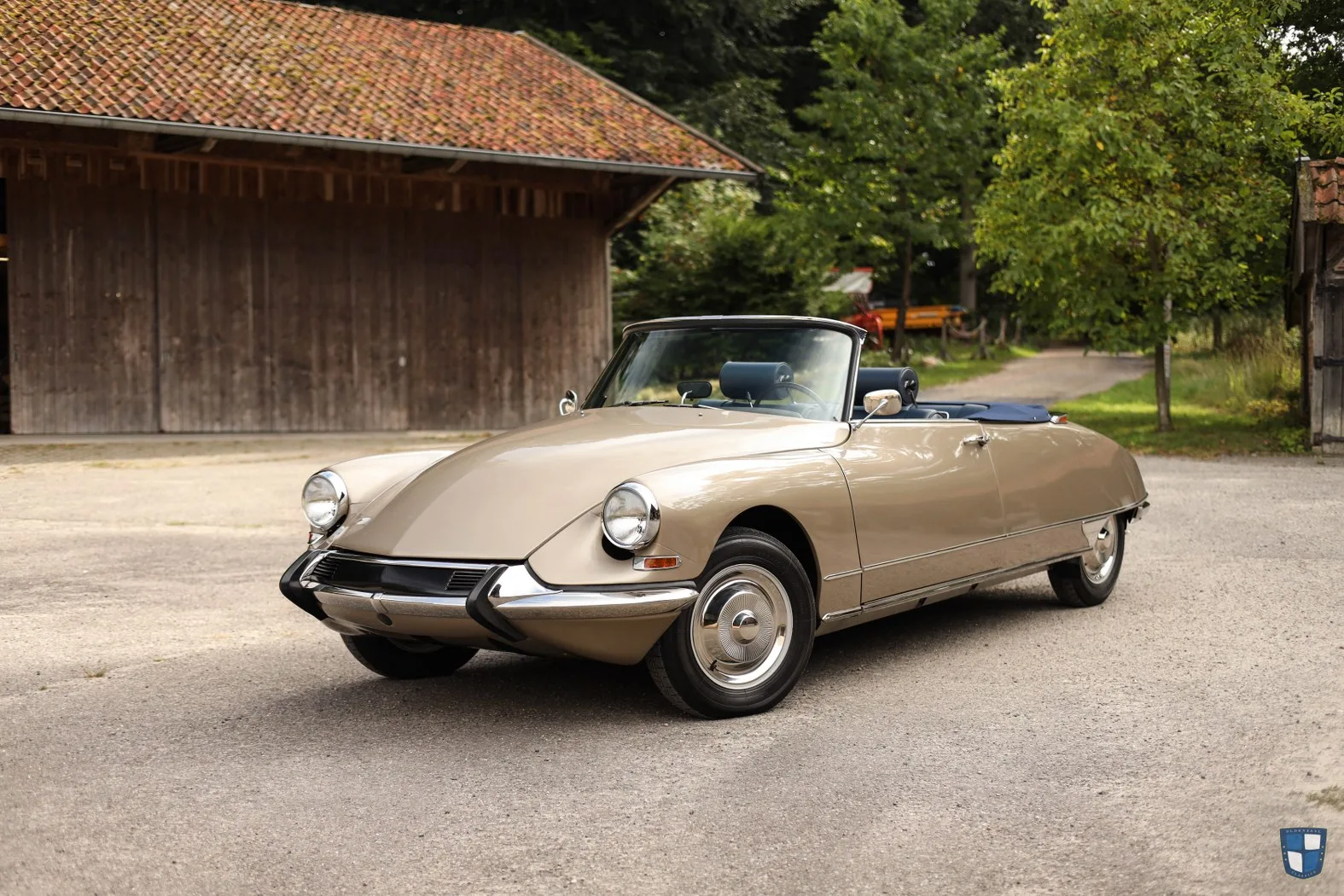 Citroën DS (1964) — foto 1