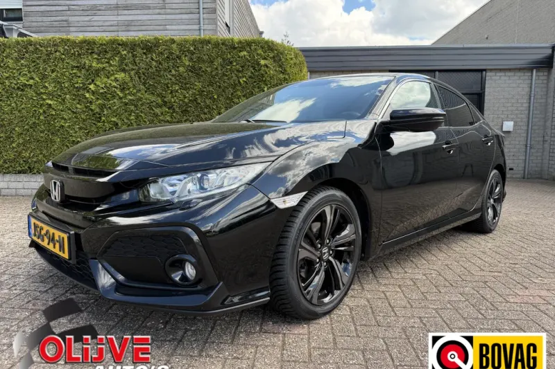 Honda Civic (2020)