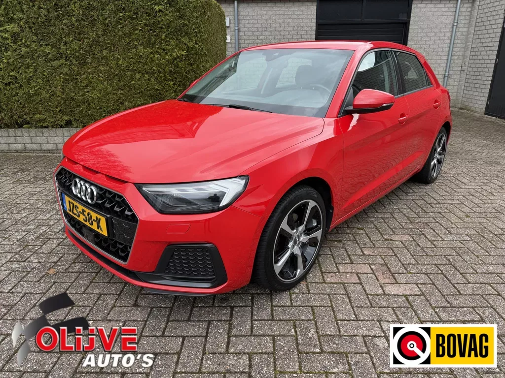 Audi A1 (2019) — foto 1