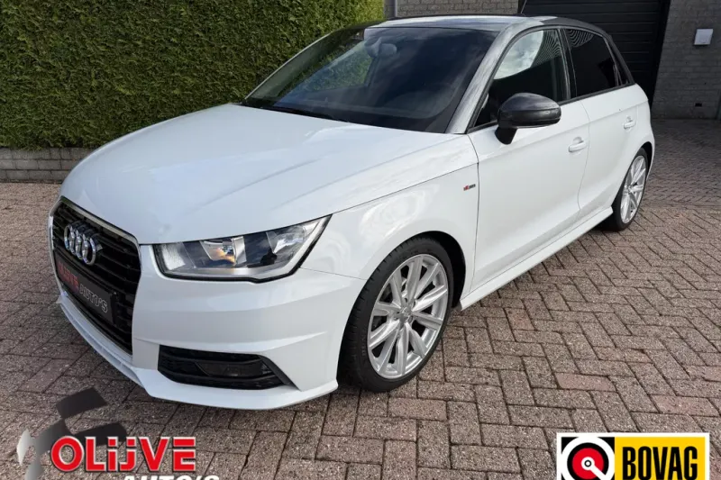 Audi A1 (2018)