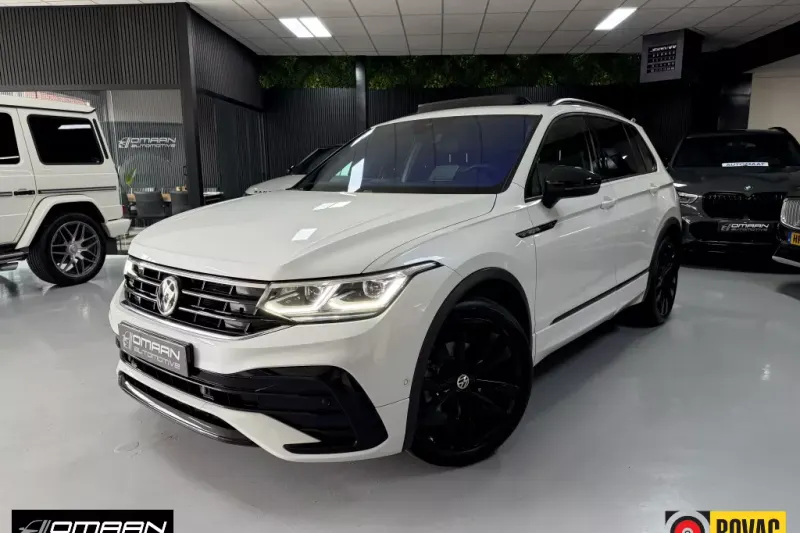 Volkswagen Tiguan (2021)