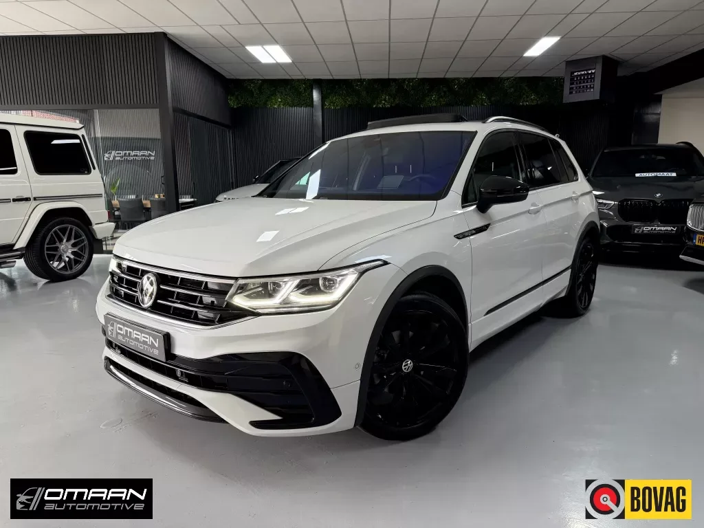 Volkswagen Tiguan (2021) — foto 1