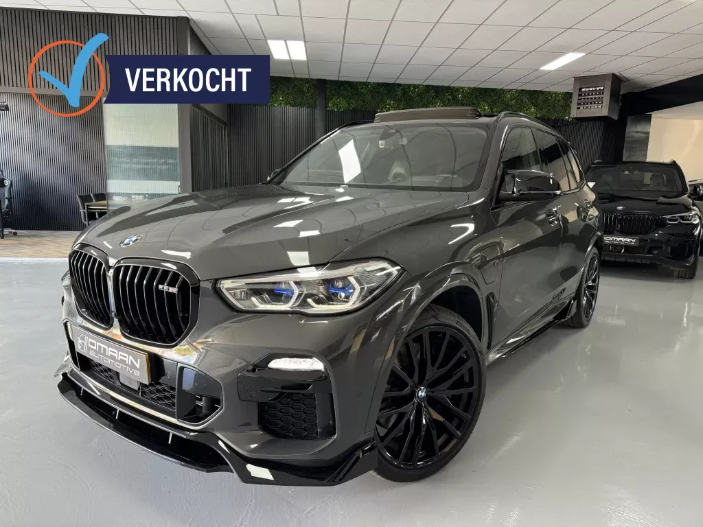 BMW X5 (2021) — foto 1