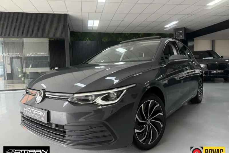 Volkswagen Golf (2020)