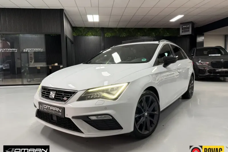 SEAT Leon (2019)
