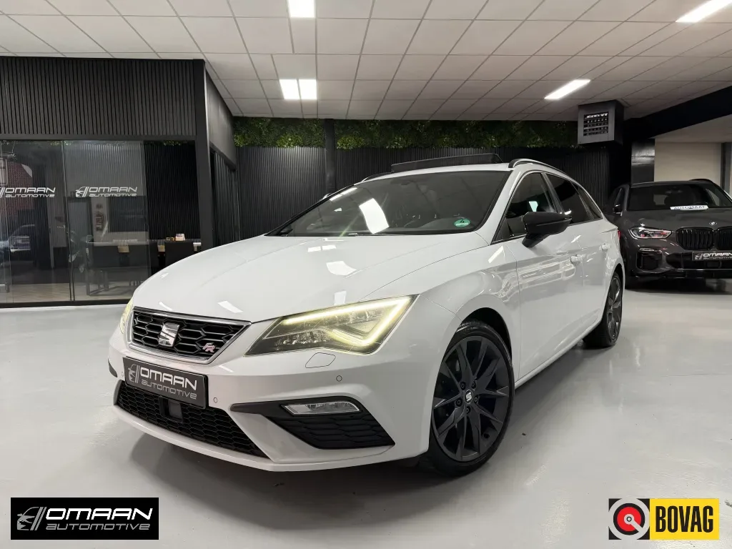 SEAT Leon (2019) — foto 1