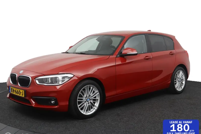 BMW 1-Serie (2016)