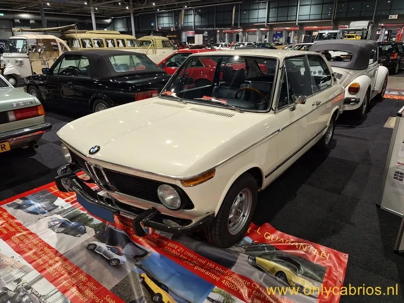 BMW 1802 (1974) — foto 1