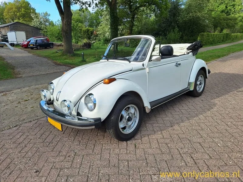 Volkswagen 1303S (1978) — foto 1