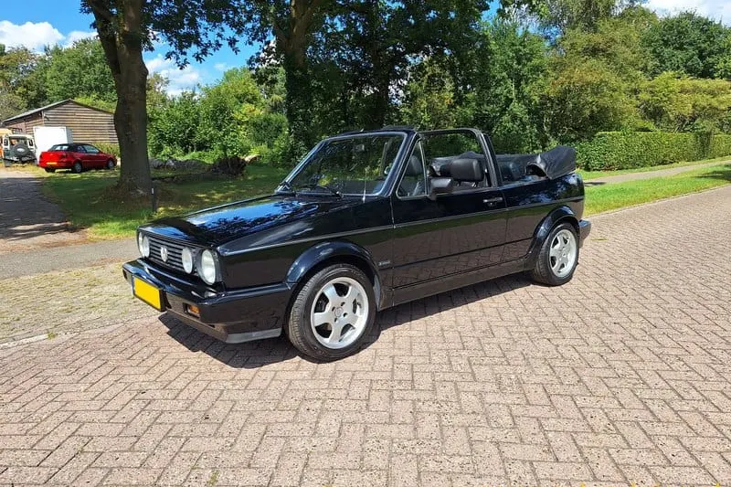 Volkswagen Golf (1988)