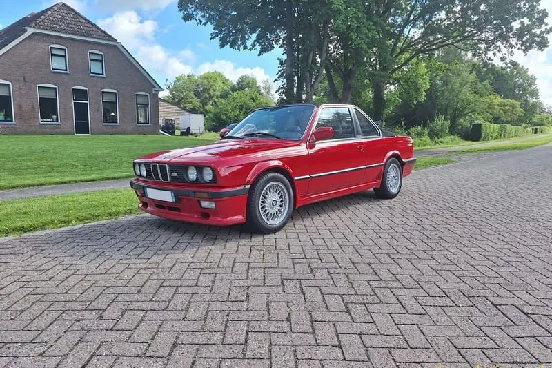 BMW 3-Serie (1989)