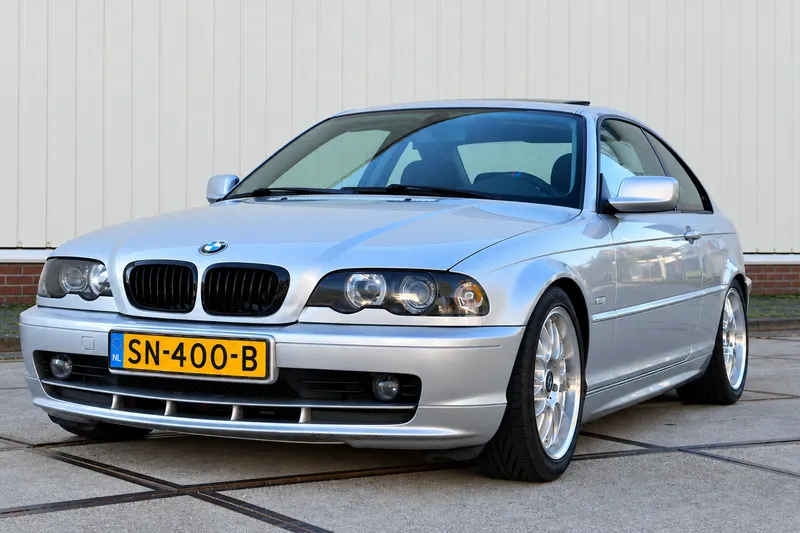 BMW 3-Serie (2001)