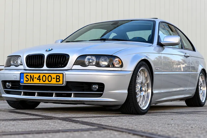 BMW 3-Serie (2001)