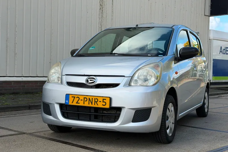 Daihatsu Cuore (2011)