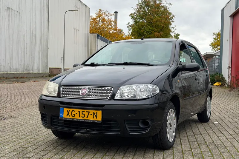 Fiat Grande Punto (2009)