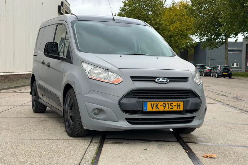 Ford Transit Connect (2014)
