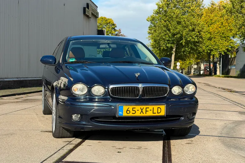 Jaguar X-Type (2007)