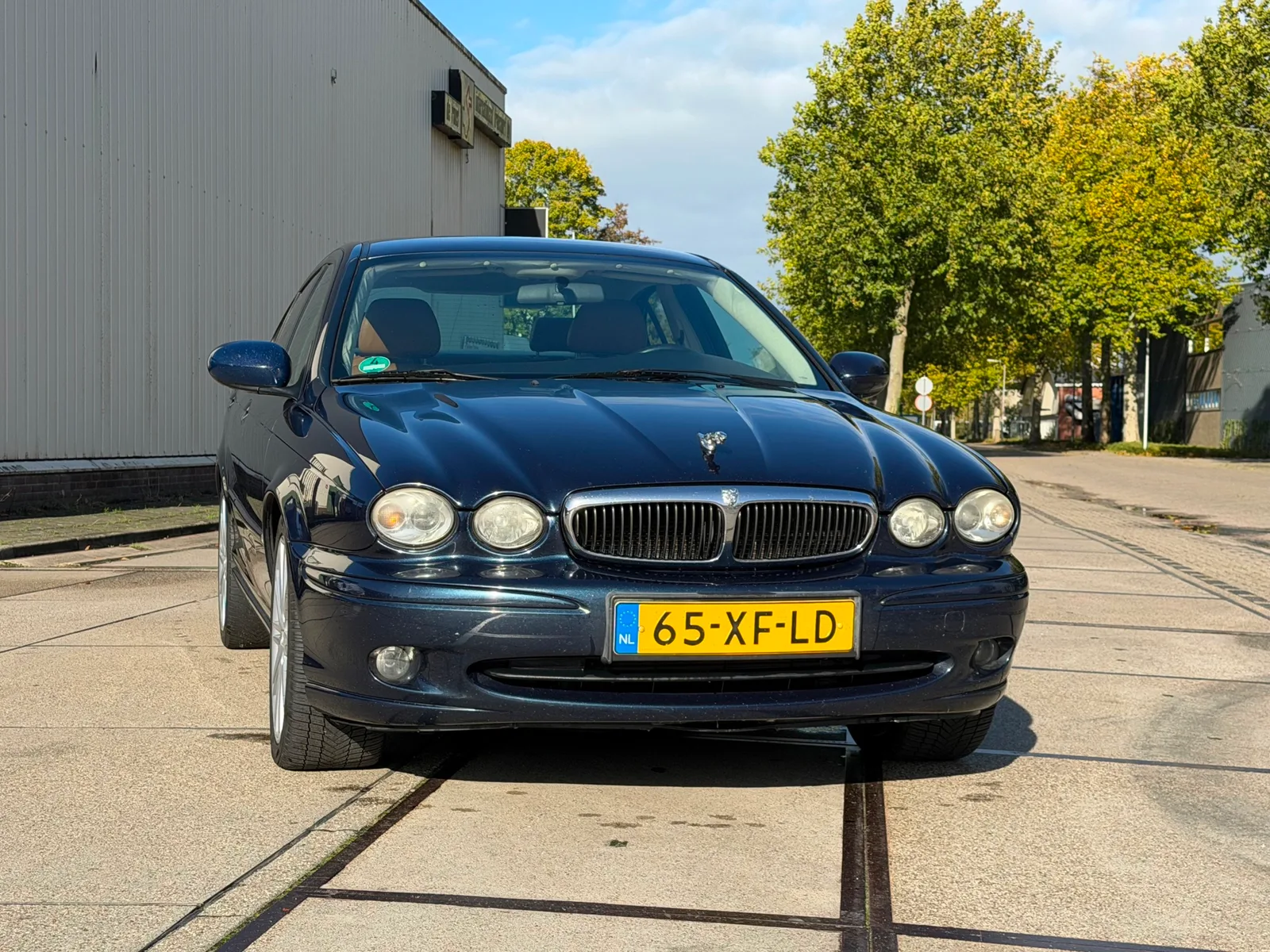 Jaguar X-Type (2007) — foto 1