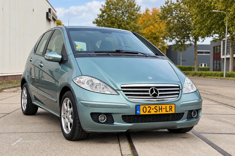 Mercedes-Benz A-Klasse (2006)