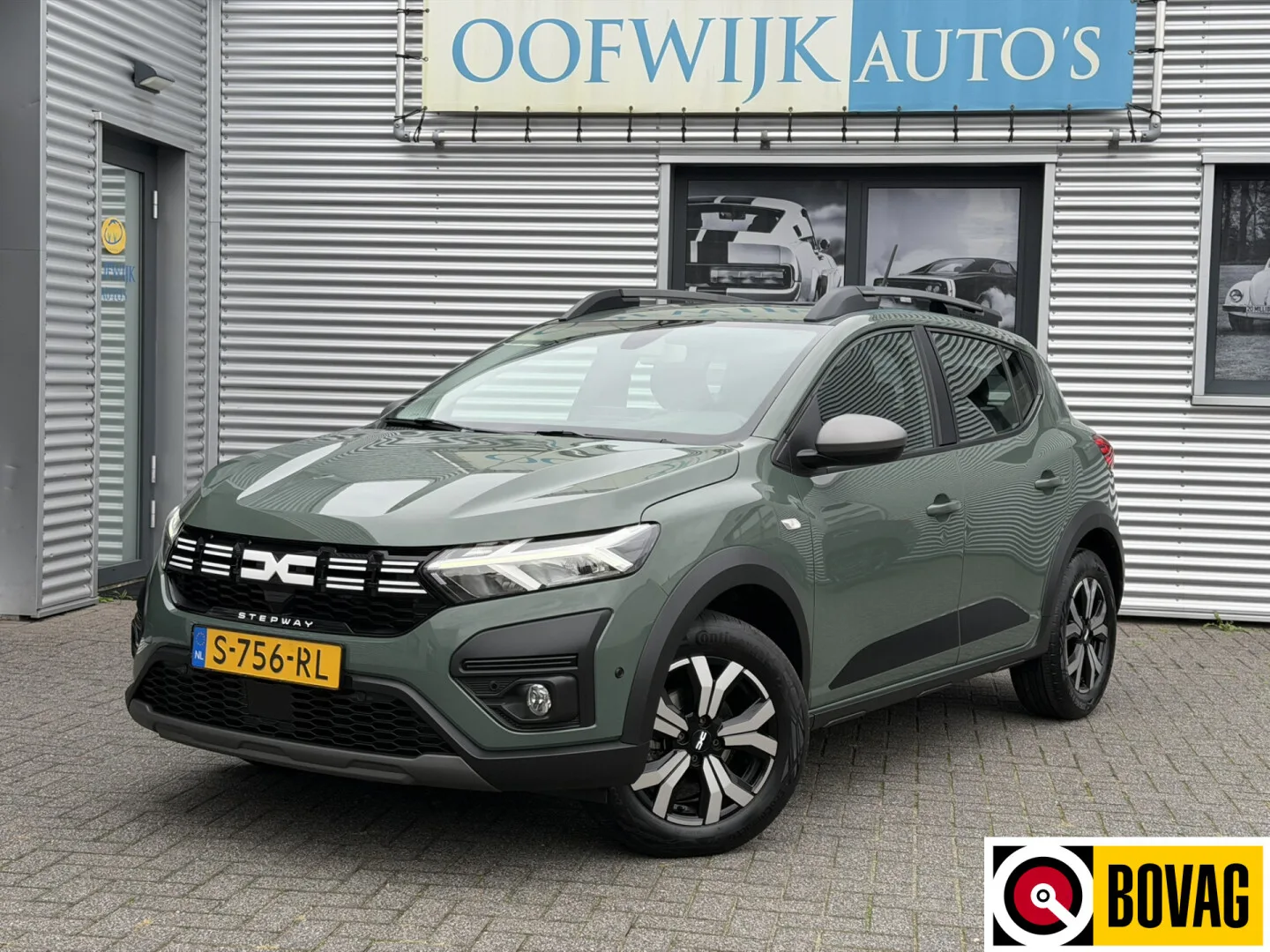Dacia Sandero (2023) — foto 1