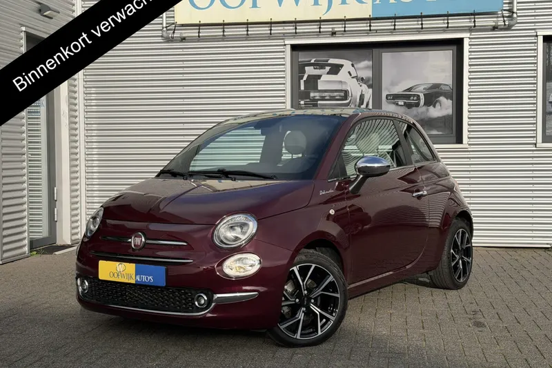 Fiat 500 (2021)