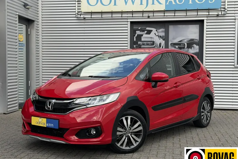 Honda Jazz (2019)