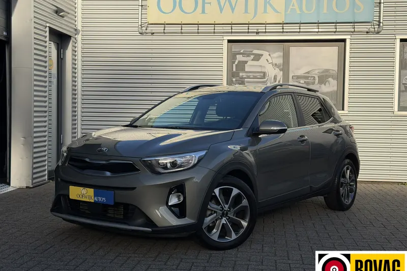 Kia Stonic (2019)