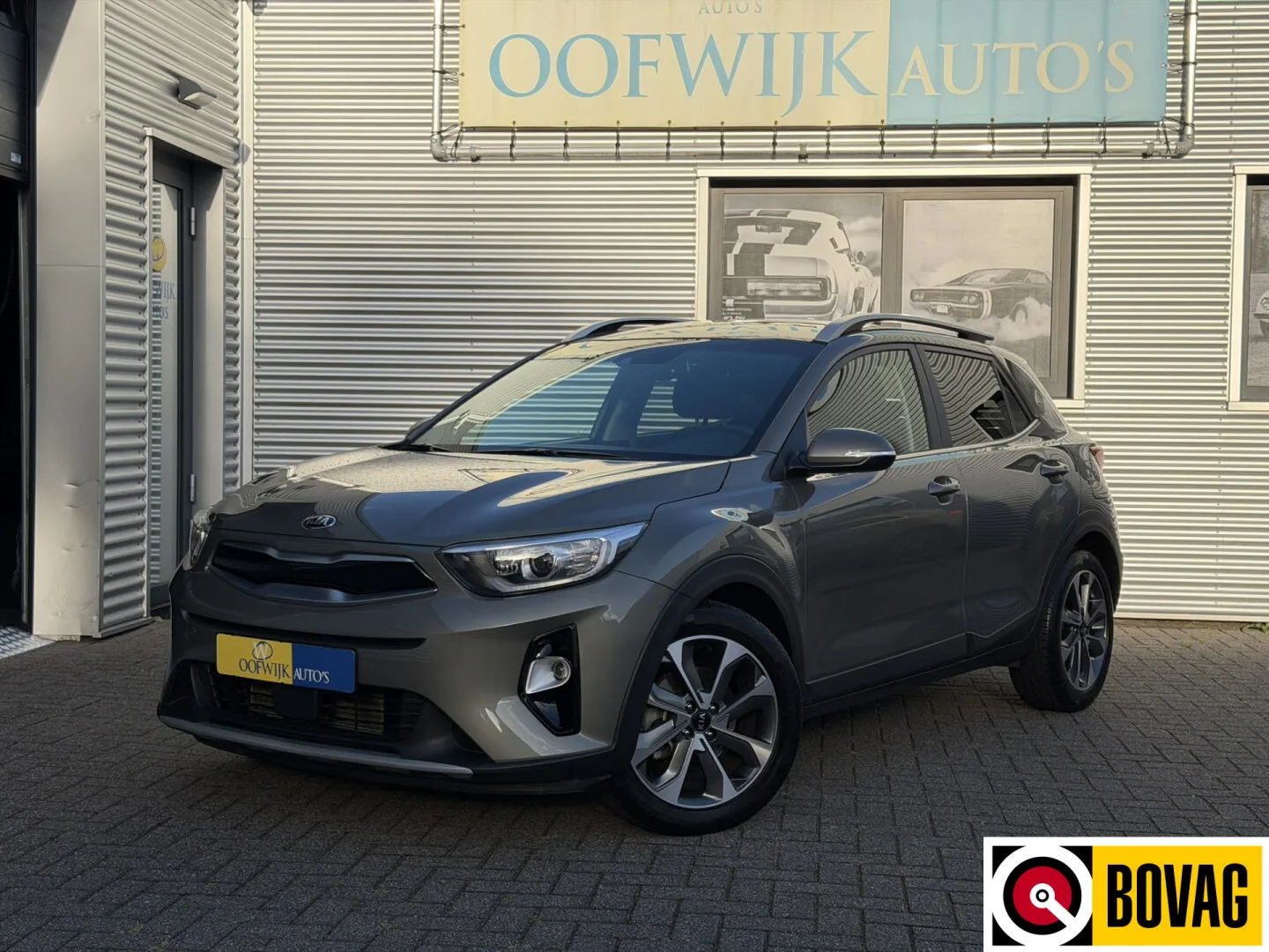 Kia Stonic (2019) — foto 1