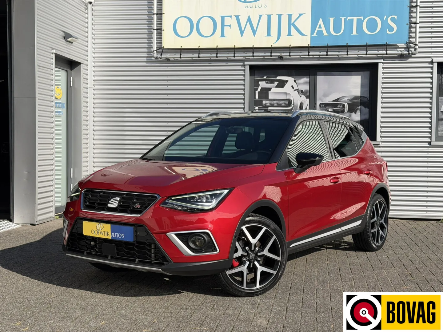 SEAT Arona (2018) — foto 1