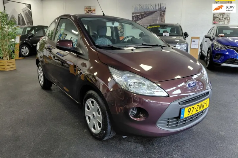 Ford Ka (2013)